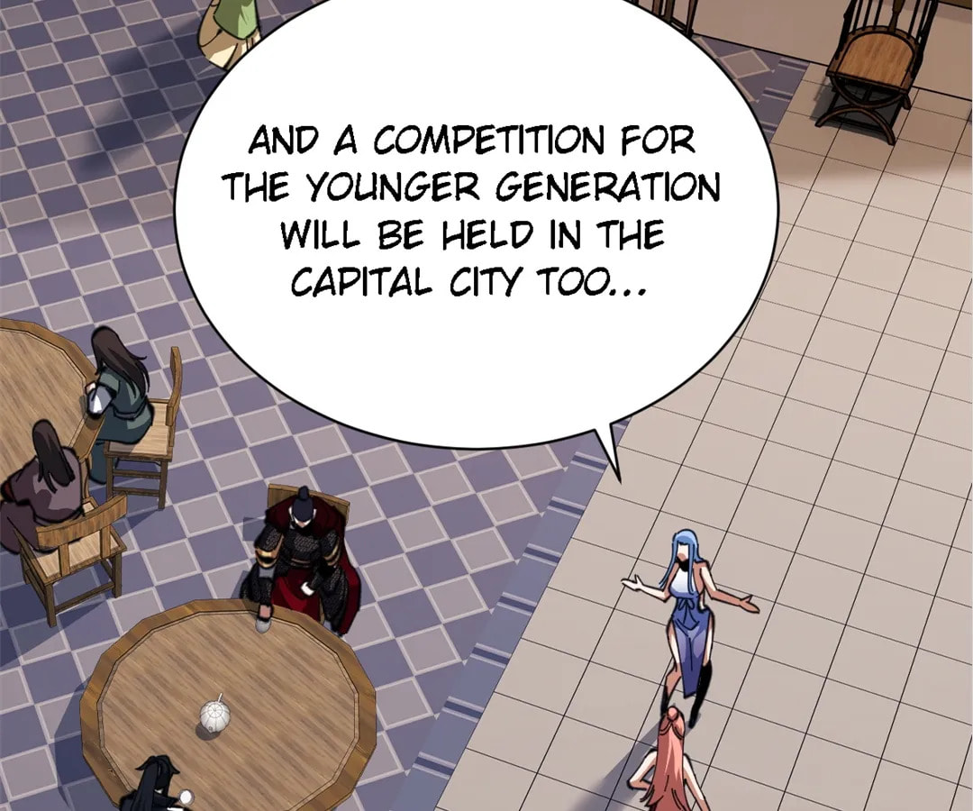 Villain Cultivator’s Secret Return Chapter 38 page 128 - 