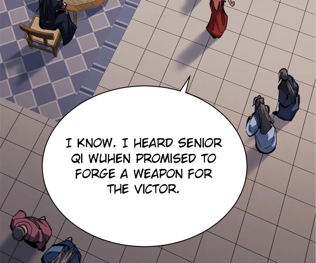 Villain Cultivator’s Secret Return Chapter 38 page 129 - 