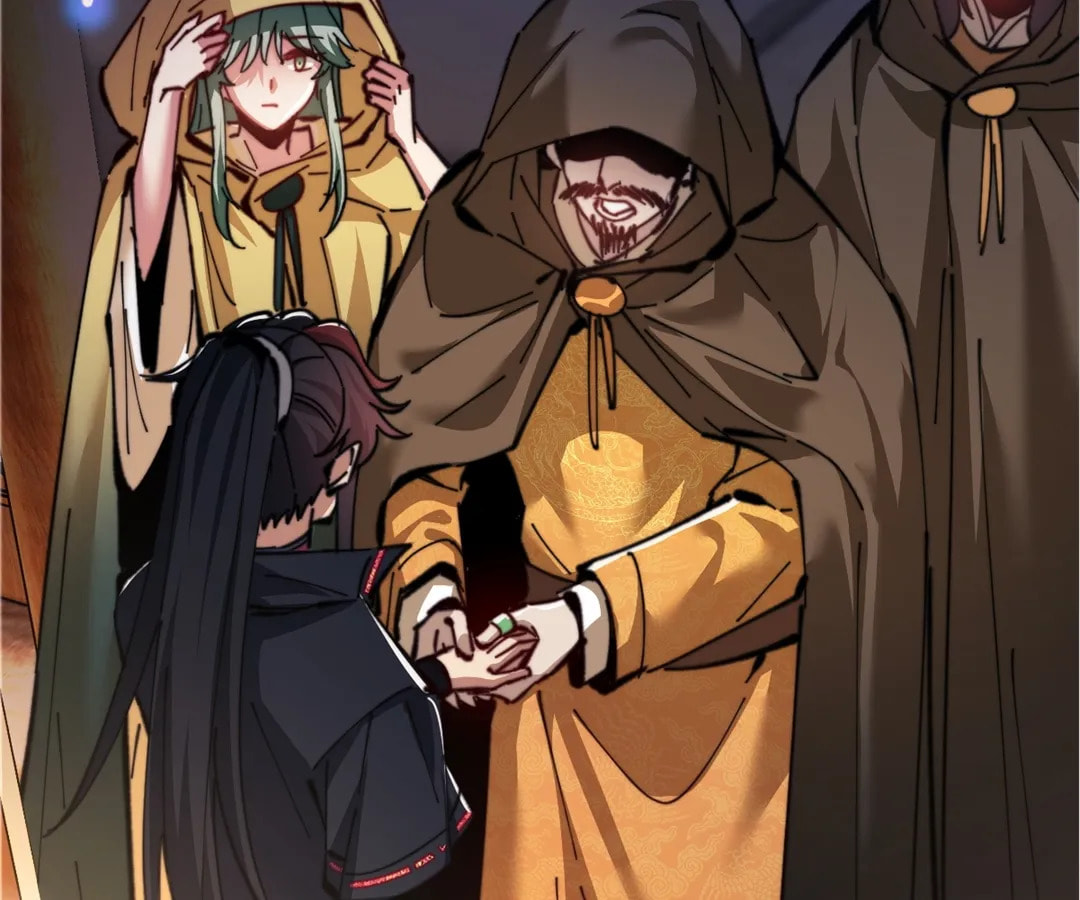 Villain Cultivator’s Secret Return Chapter 38 page 16 - 