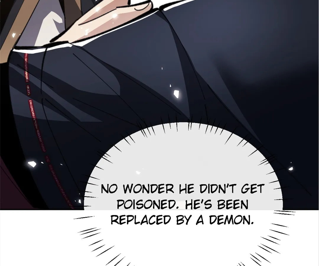 Villain Cultivator’s Secret Return Chapter 38 page 154 - 