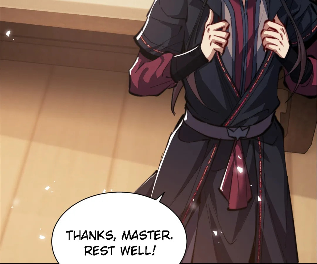 Villain Cultivator’s Secret Return Chapter 38 page 5 - 