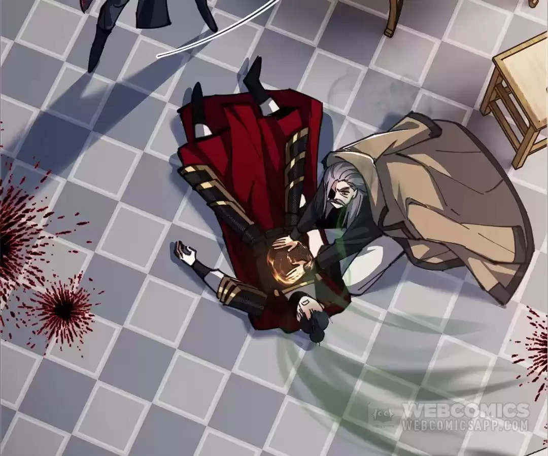 Villain Cultivator’s Secret Return Chapter 39 page 11 - 