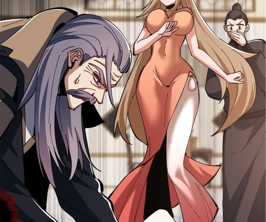 Villain Cultivator’s Secret Return Chapter 39 page 17 - 
