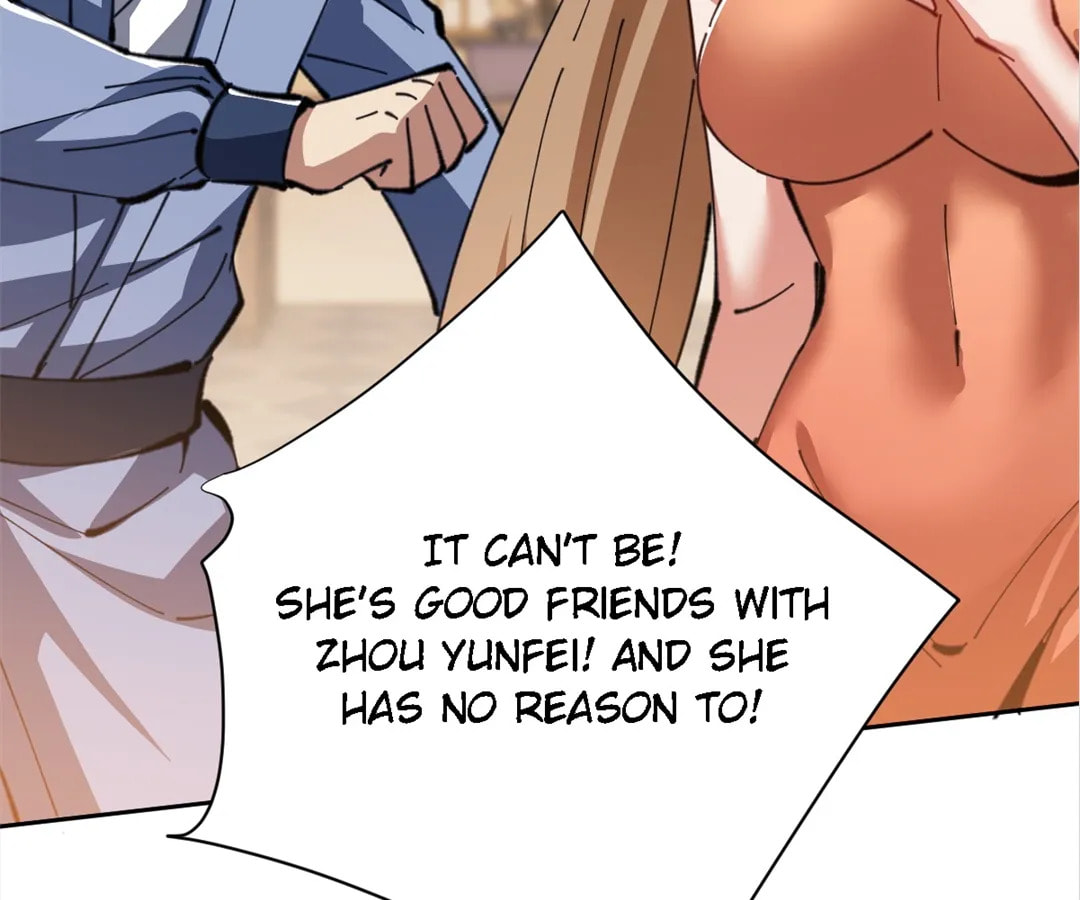 Villain Cultivator’s Secret Return Chapter 39 page 31 - 