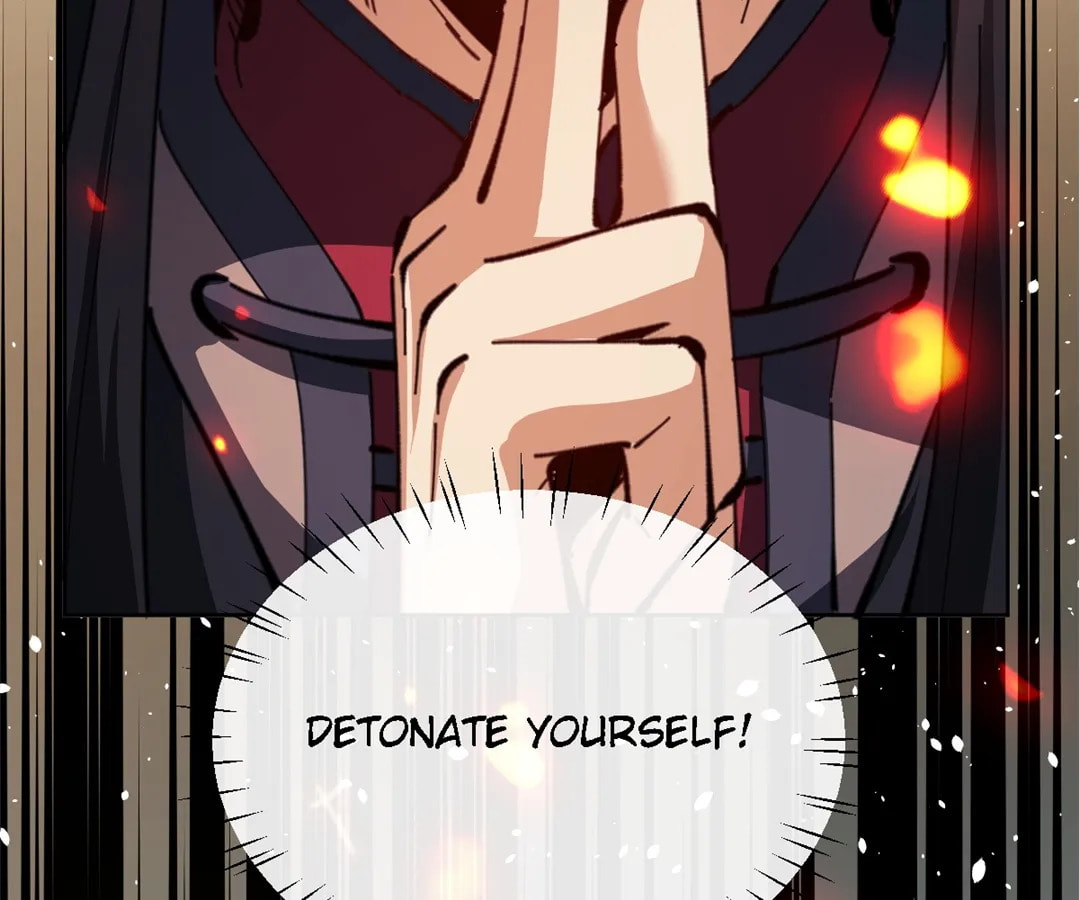 Villain Cultivator’s Secret Return Chapter 39 page 34 - 