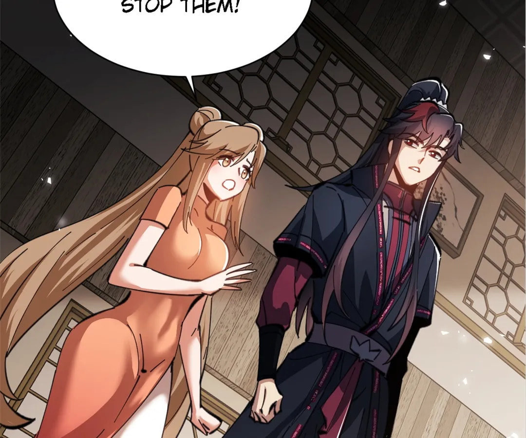 Villain Cultivator’s Secret Return Chapter 39 page 64 - 