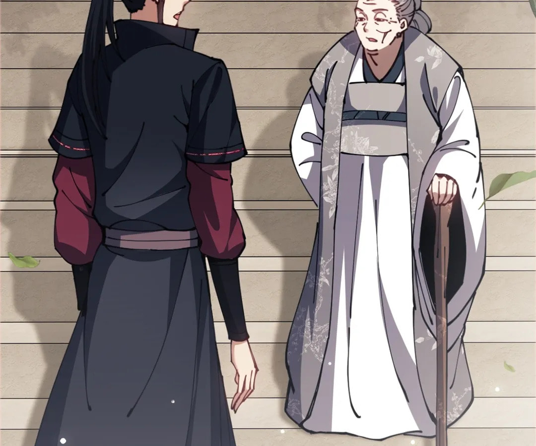 Villain Cultivator’s Secret Return Chapter 39 page 84 - 