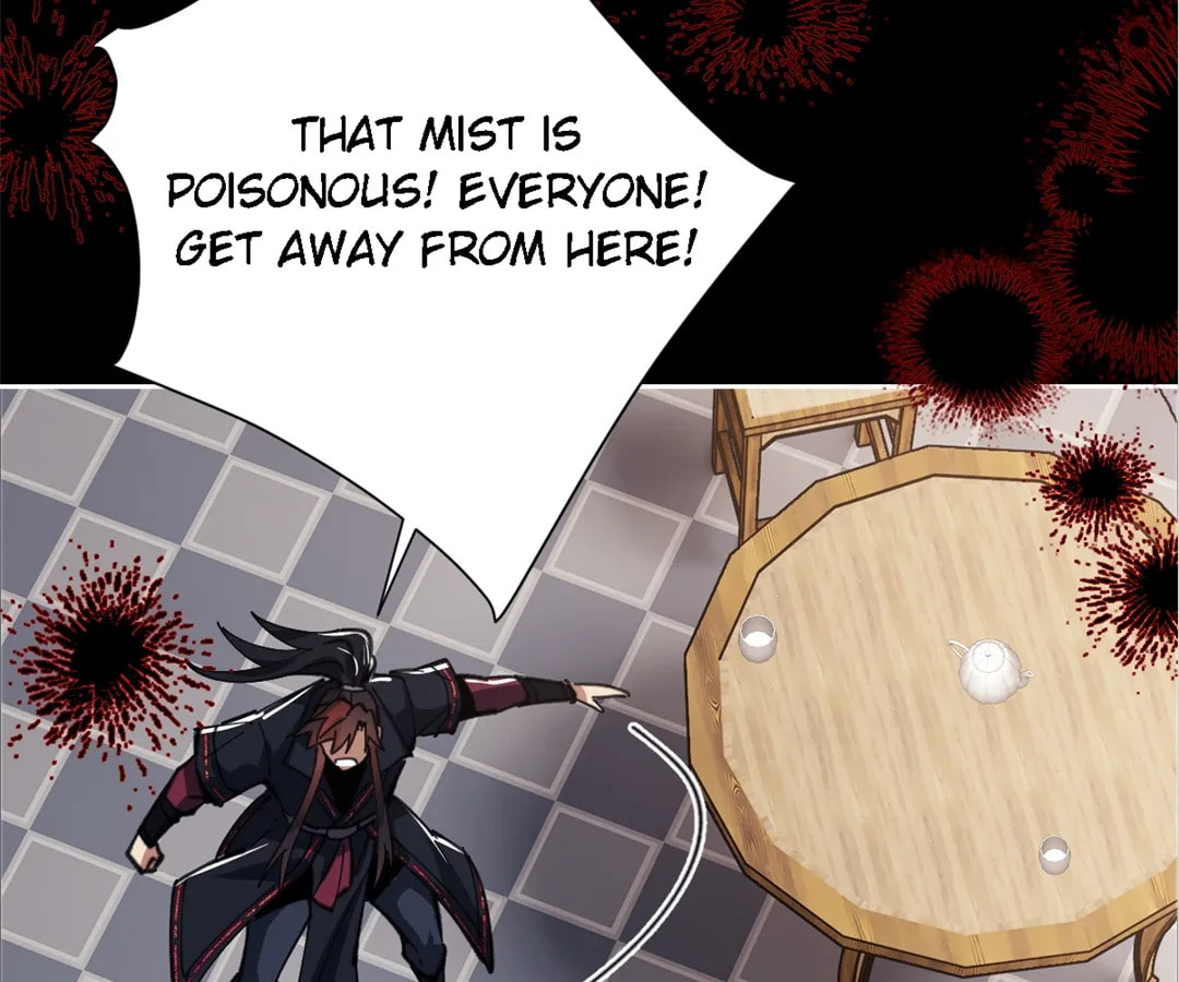 Villain Cultivator’s Secret Return Chapter 39 page 10 - 