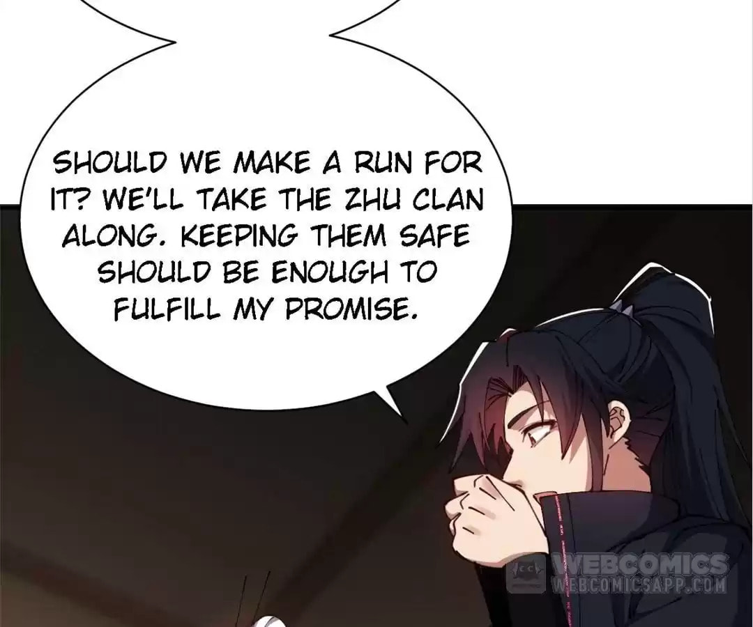 Villain Cultivator’s Secret Return Chapter 40 page 11 - 
