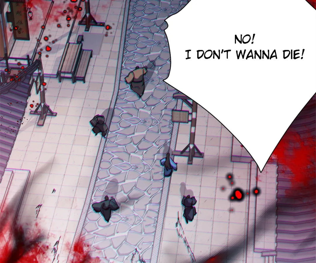 Villain Cultivator’s Secret Return Chapter 40 page 134 - 