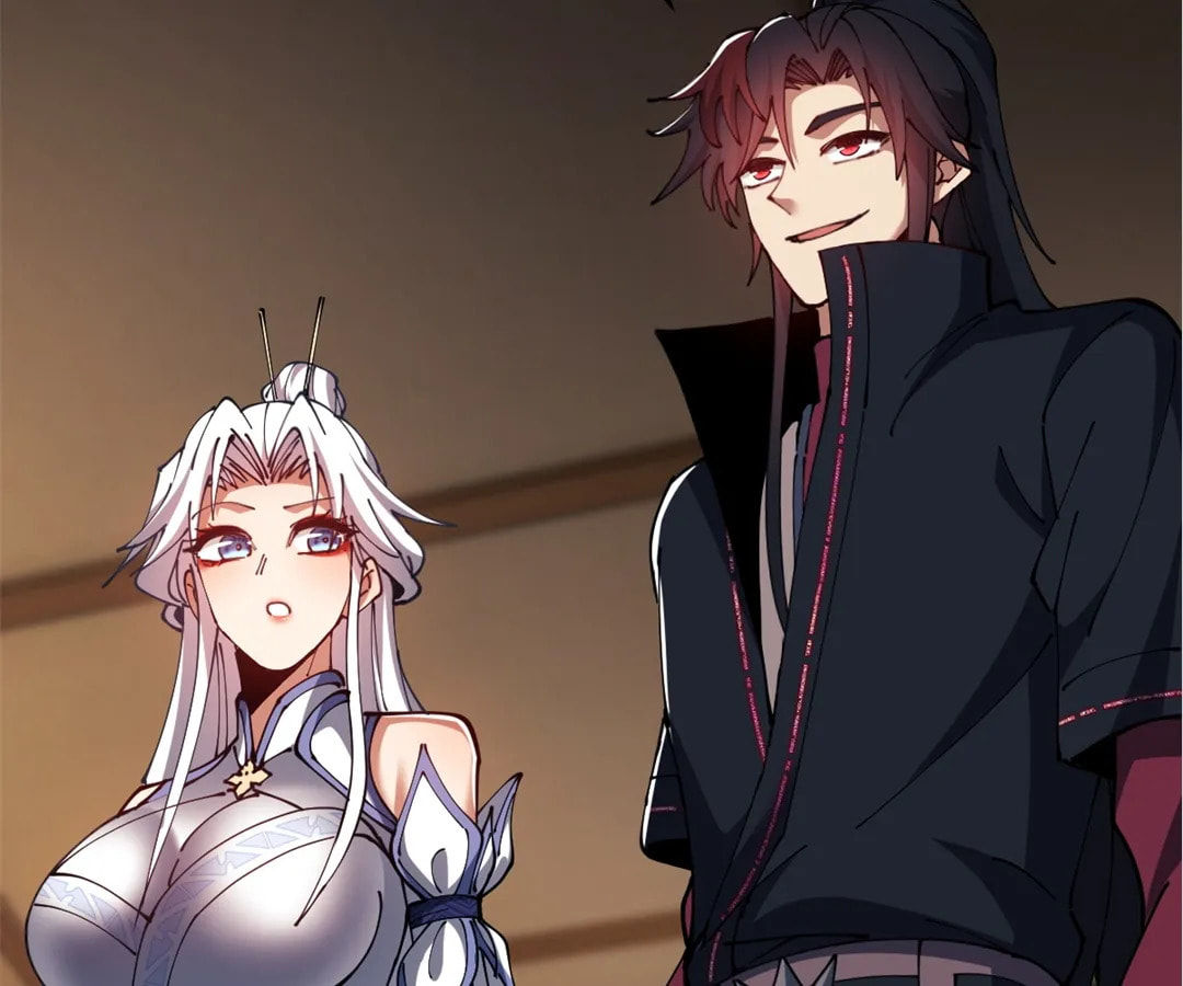 Villain Cultivator’s Secret Return Chapter 40 page 20 - 