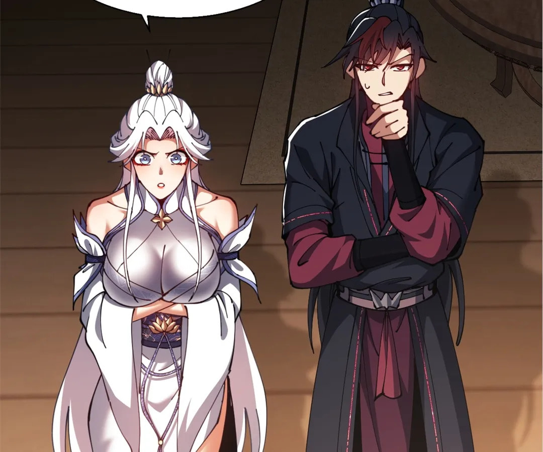 Villain Cultivator’s Secret Return Chapter 40 page 8 - 