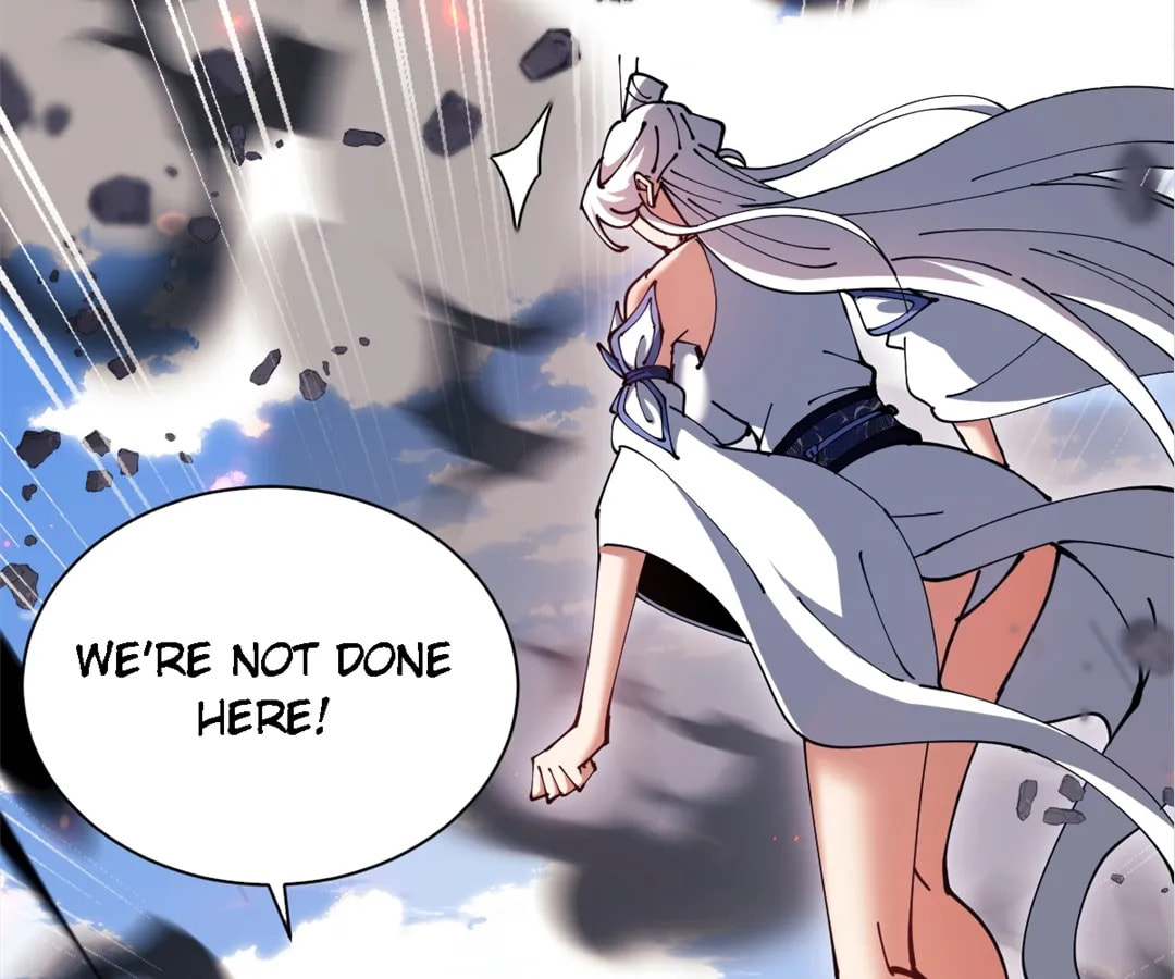 Villain Cultivator’s Secret Return Chapter 40 page 100 - 