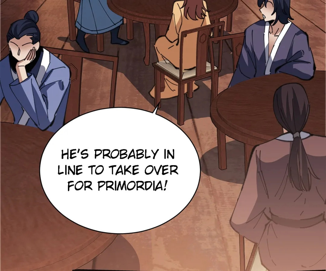 Villain Cultivator’s Secret Return Chapter 41 page 121 - 