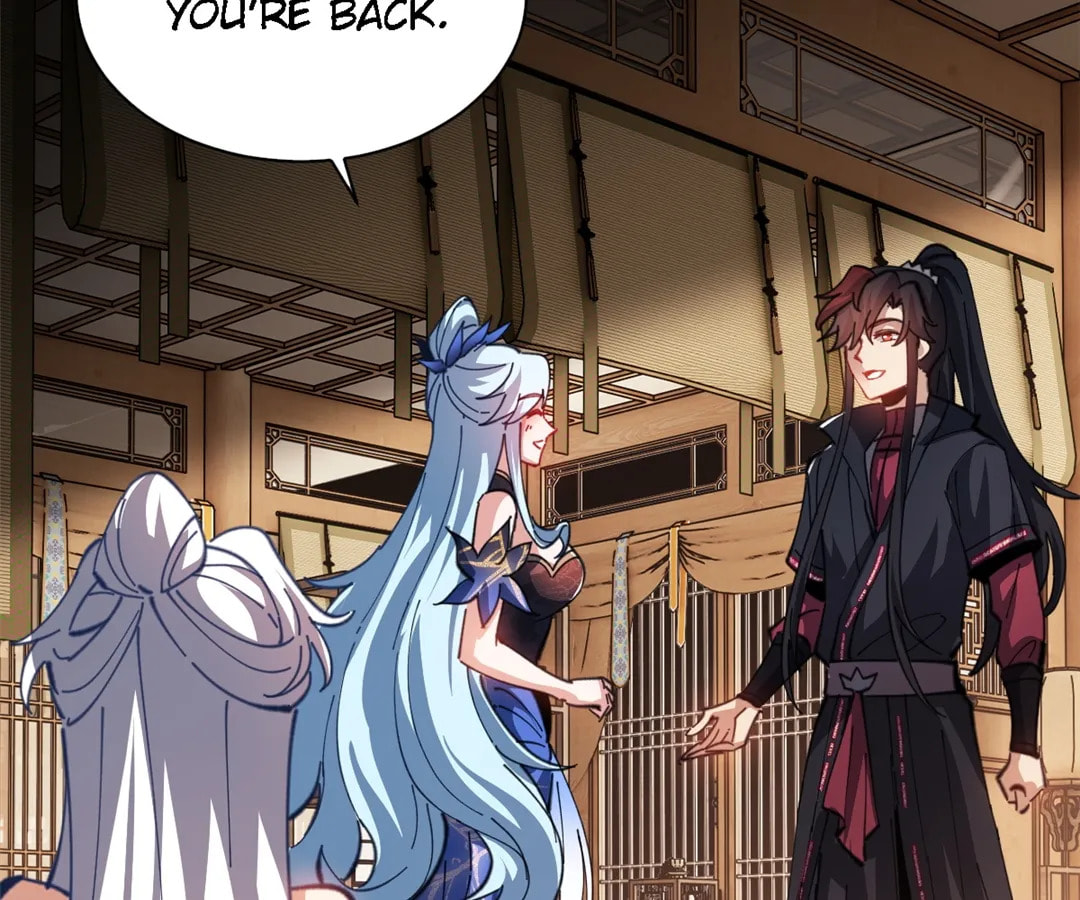 Villain Cultivator’s Secret Return Chapter 41 page 141 - 