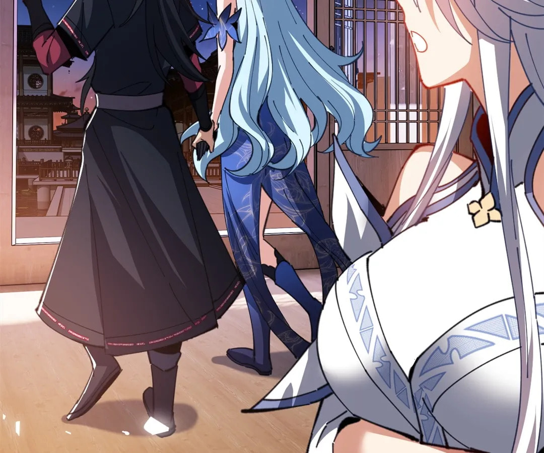 Villain Cultivator’s Secret Return Chapter 41 page 153 - 