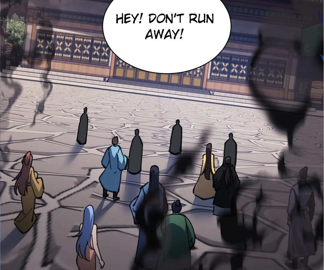 Villain Cultivator’s Secret Return Chapter 41 page 21 - 