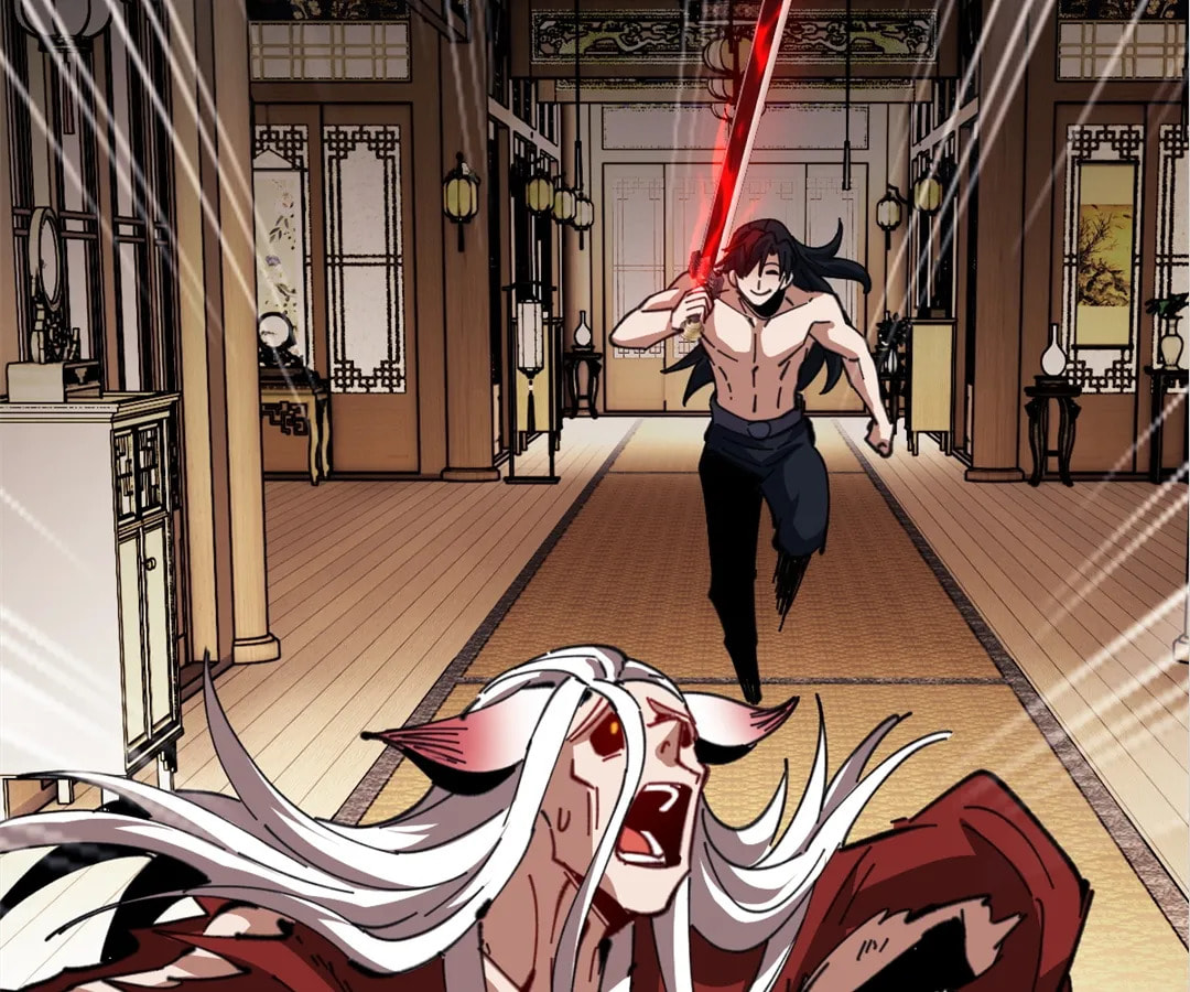 Villain Cultivator’s Secret Return Chapter 41 page 24 - 