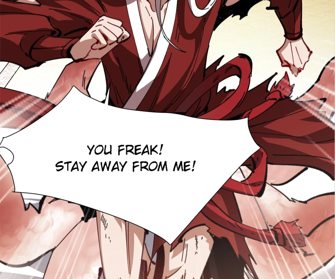Villain Cultivator’s Secret Return Chapter 41 page 25 - 