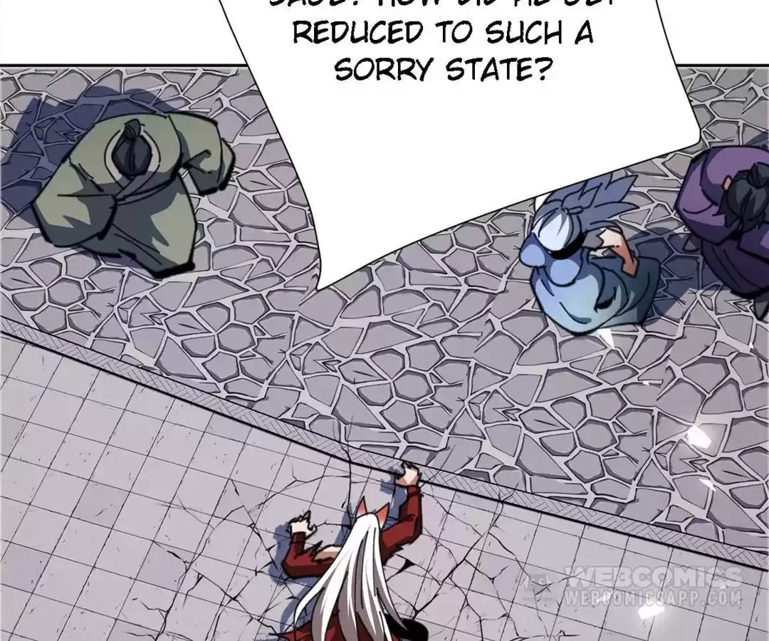 Villain Cultivator’s Secret Return Chapter 41 page 35 - 