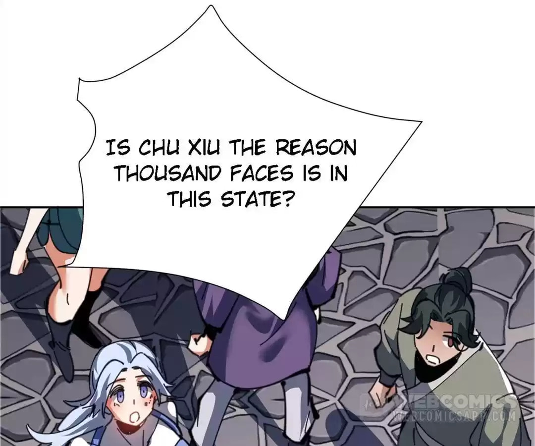 Villain Cultivator’s Secret Return Chapter 41 page 43 - 