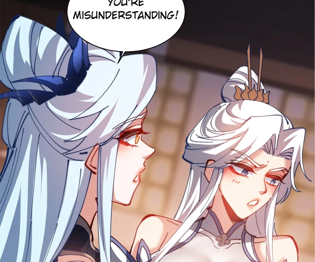 Villain Cultivator’s Secret Return Chapter 42 page 135 - 