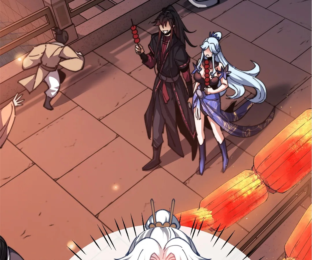 Villain Cultivator’s Secret Return Chapter 42 page 20 - 