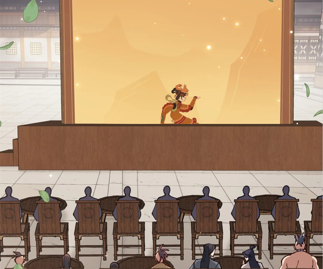 Villain Cultivator’s Secret Return Chapter 43 page 12 - 