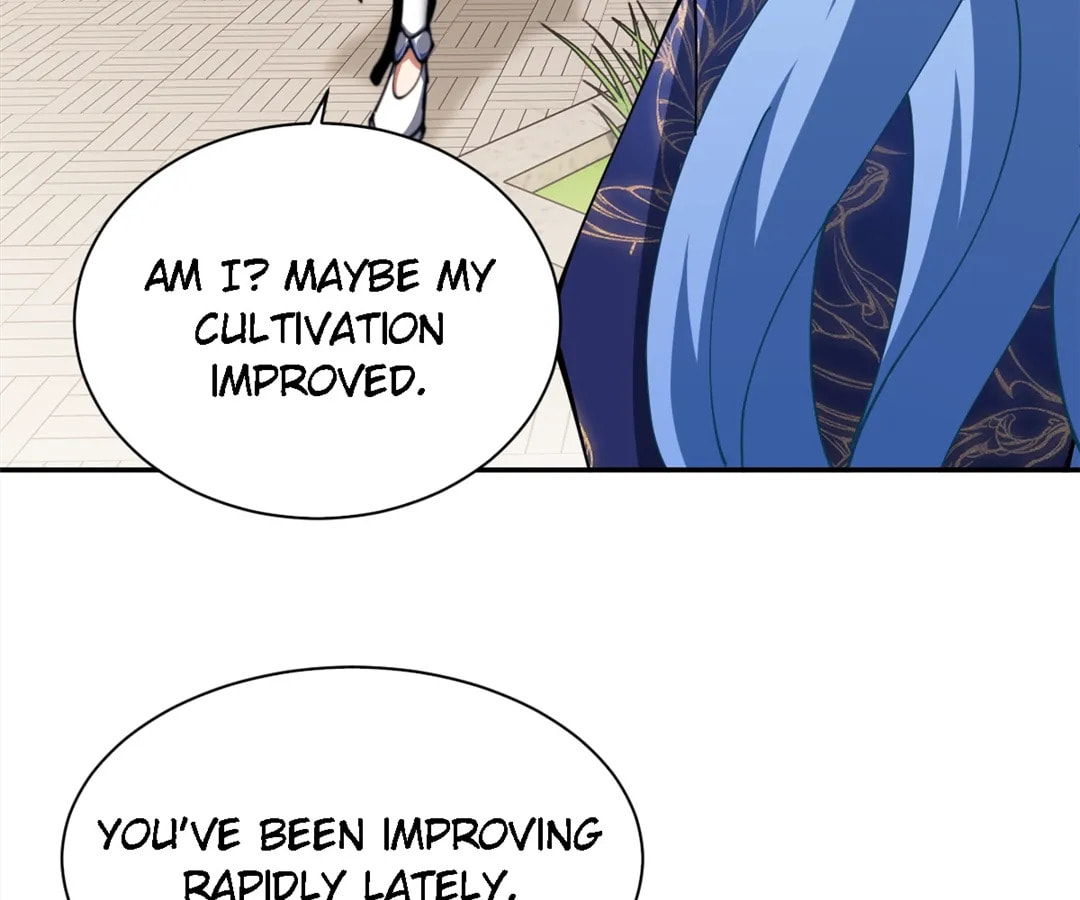 Villain Cultivator’s Secret Return Chapter 43 page 124 - 