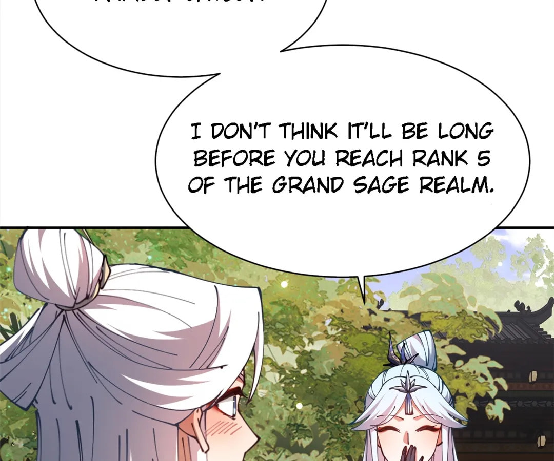 Villain Cultivator’s Secret Return Chapter 43 page 125 - 