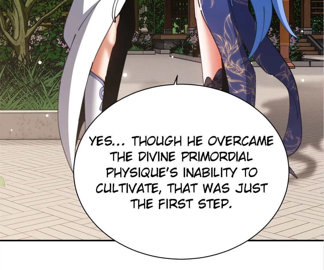 Villain Cultivator’s Secret Return Chapter 43 page 136 - 