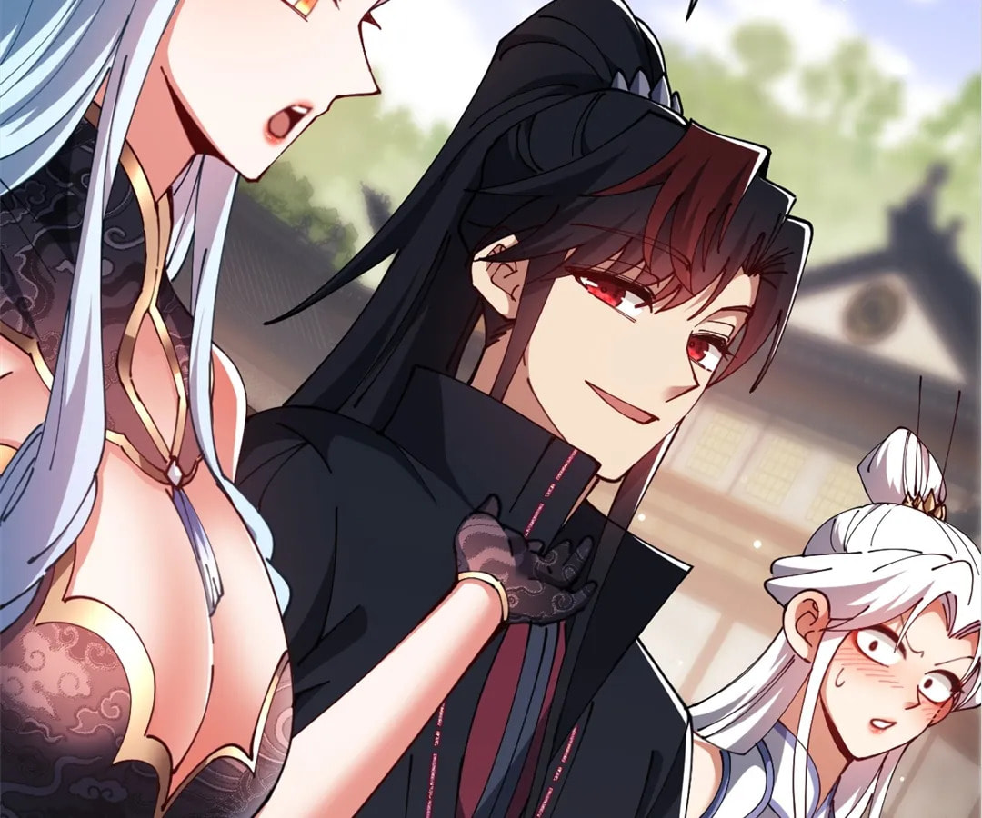 Villain Cultivator’s Secret Return Chapter 43 page 29 - 