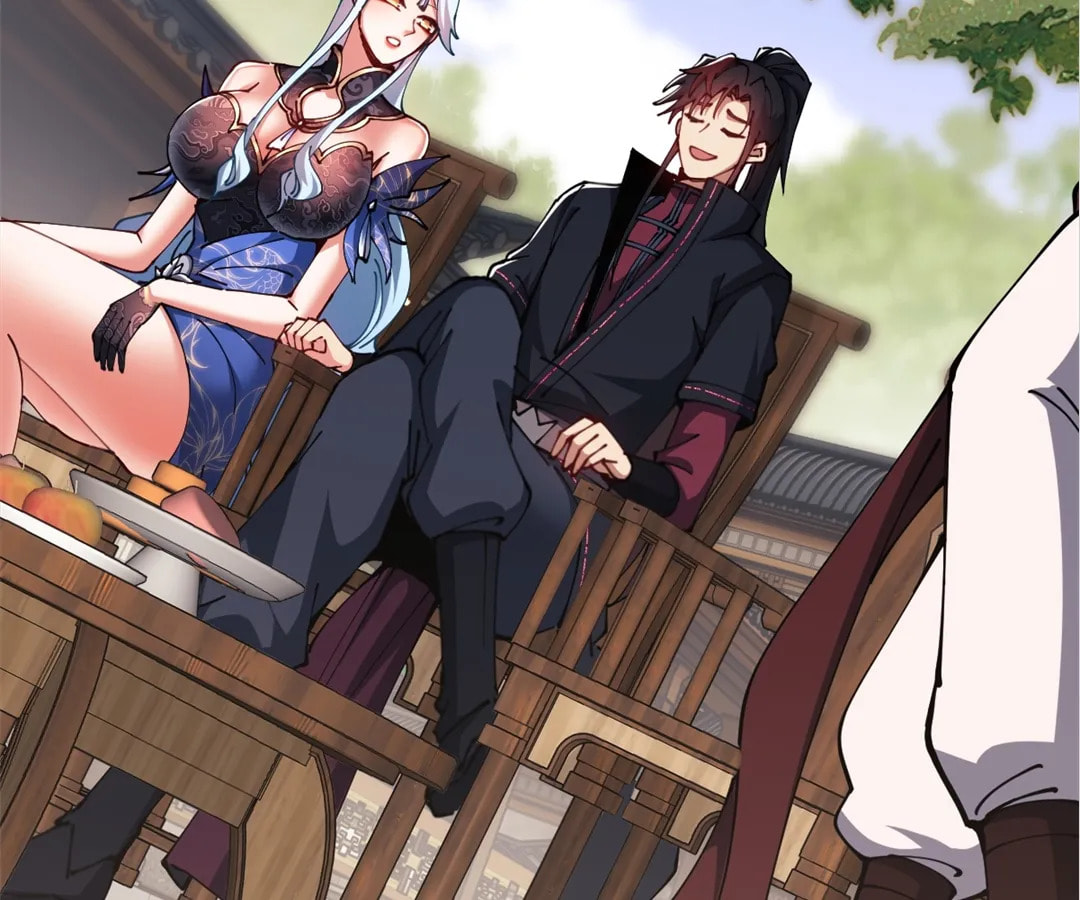 Villain Cultivator’s Secret Return Chapter 43 page 36 - 