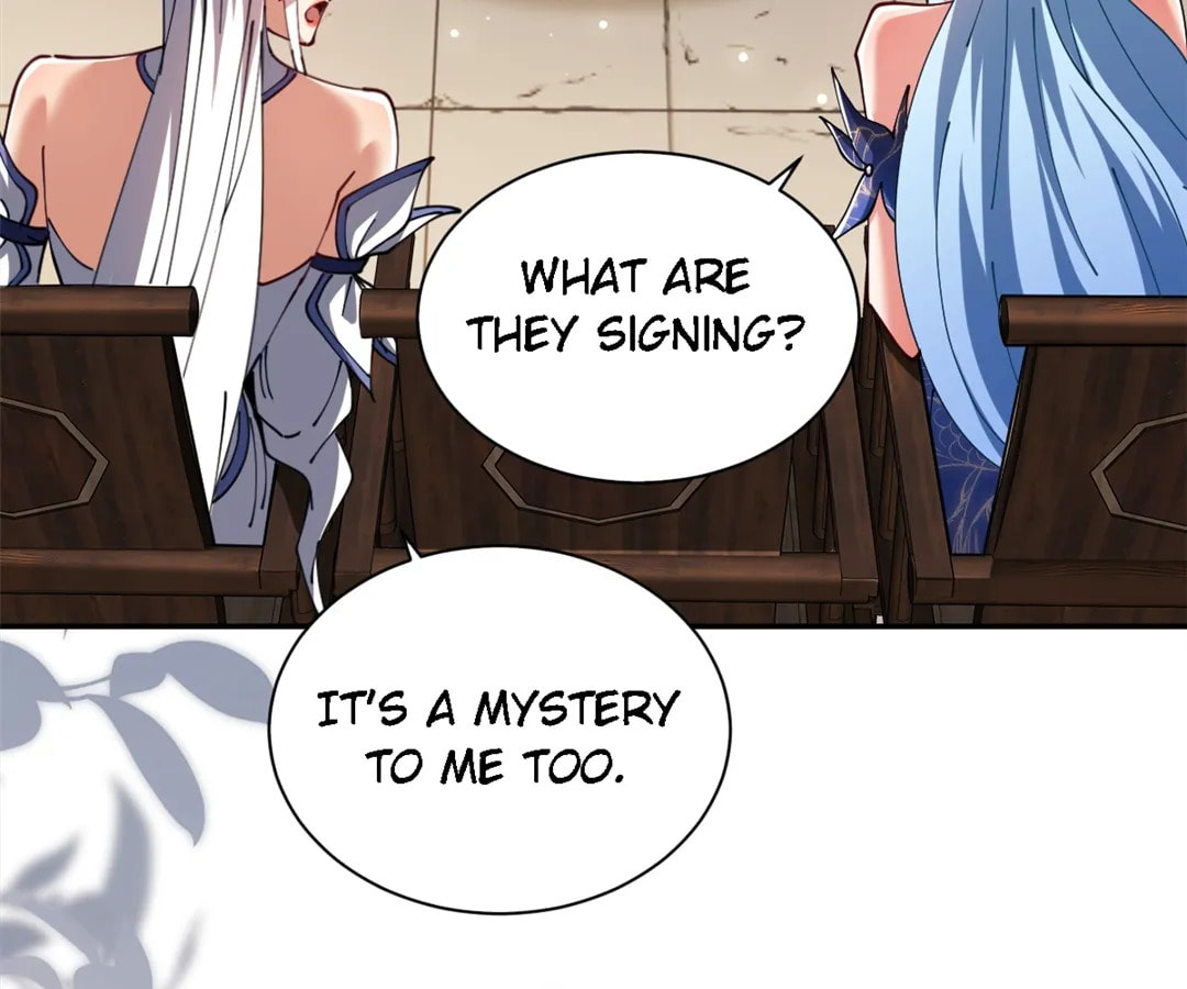 Villain Cultivator’s Secret Return Chapter 43 page 50 - 