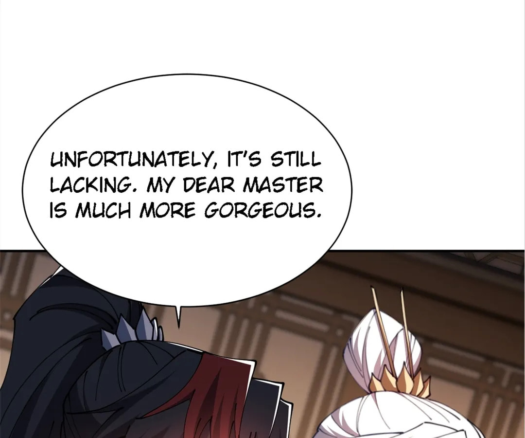 Villain Cultivator’s Secret Return Chapter 43 page 84 - 
