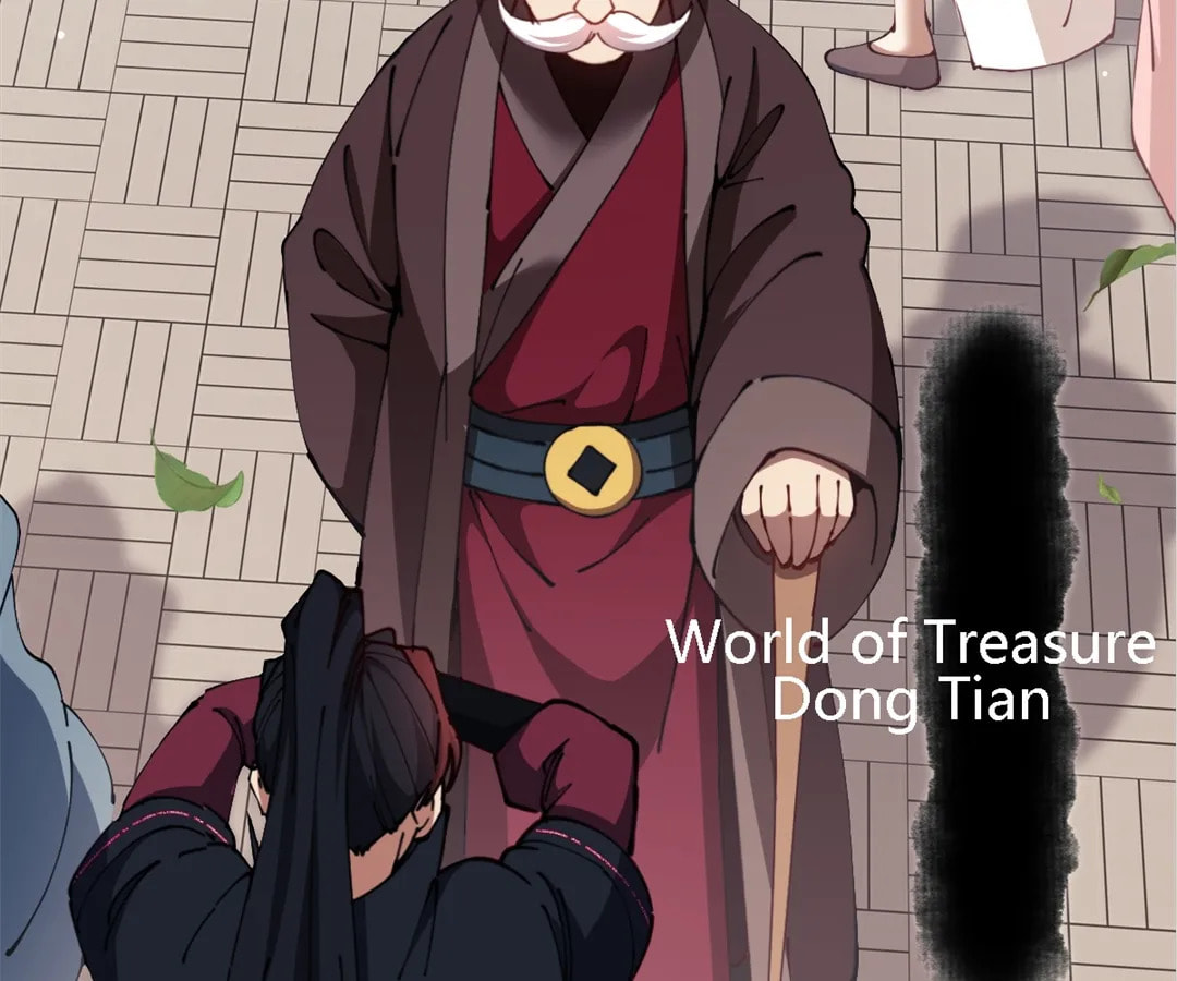 Villain Cultivator’s Secret Return Chapter 44 page 14 - 