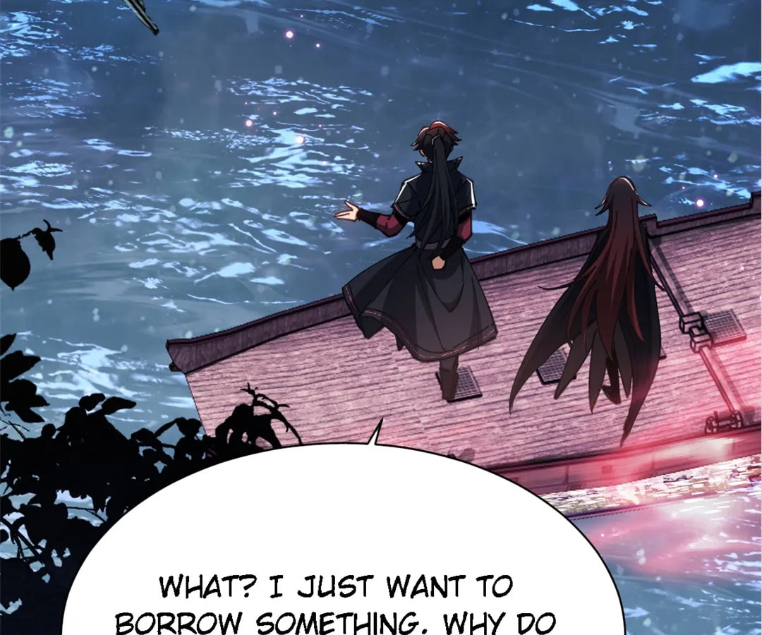 Villain Cultivator’s Secret Return Chapter 44 page 143 - 