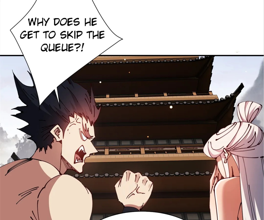Villain Cultivator’s Secret Return Chapter 44 page 16 - 