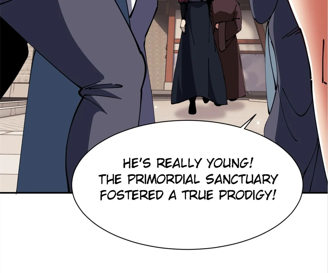 Villain Cultivator’s Secret Return Chapter 44 page 18 - 