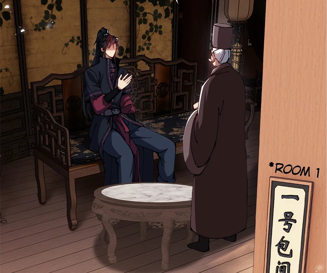 Villain Cultivator’s Secret Return Chapter 44 page 20 - 