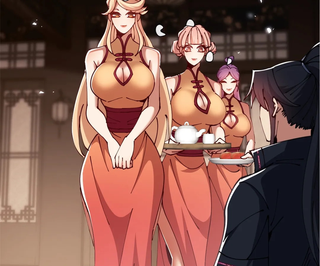 Villain Cultivator’s Secret Return Chapter 44 page 23 - 