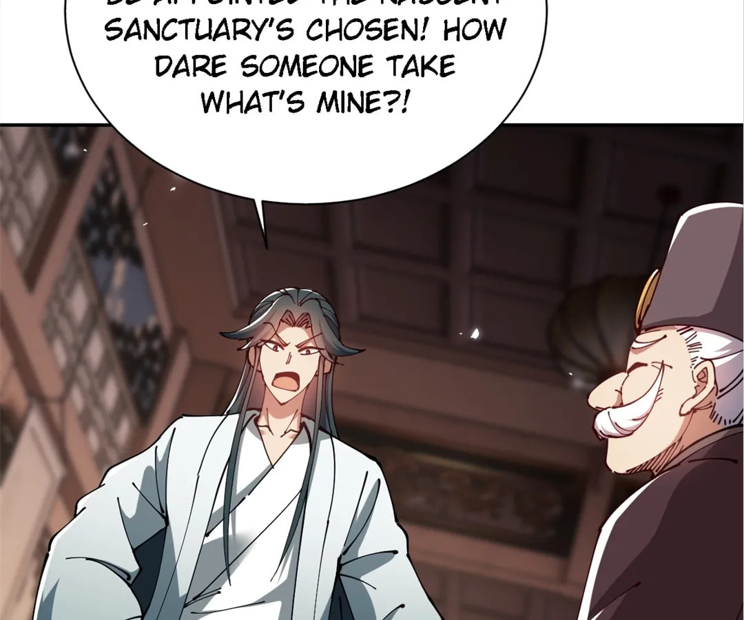 Villain Cultivator’s Secret Return Chapter 44 page 28 - 