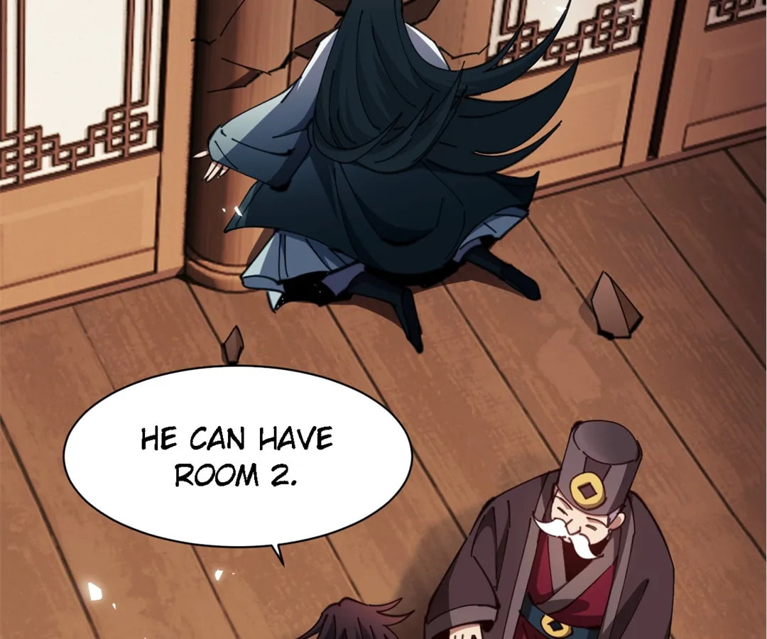 Villain Cultivator’s Secret Return Chapter 44 page 48 - 