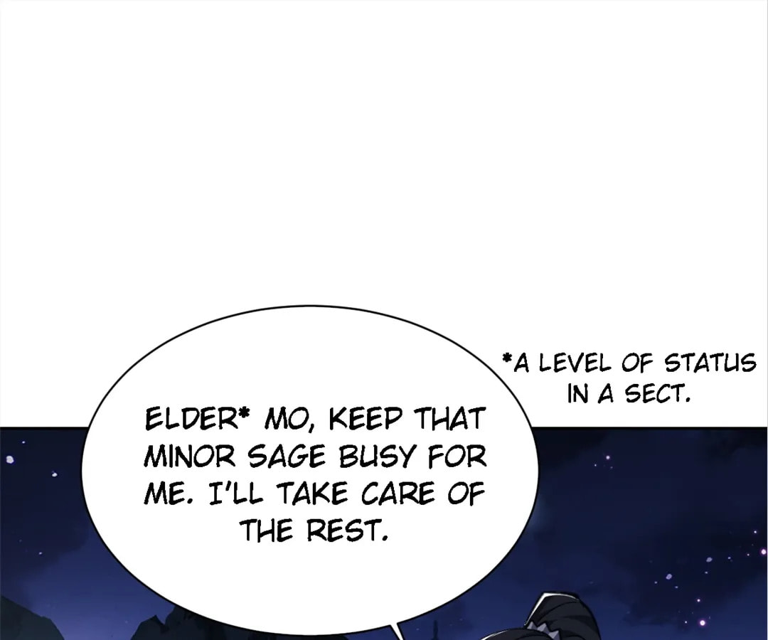 Villain Cultivator’s Secret Return Chapter 45 page 1 - 