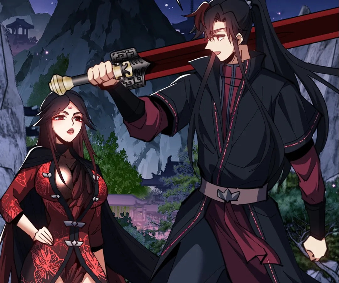 Villain Cultivator’s Secret Return Chapter 45 page 2 - 