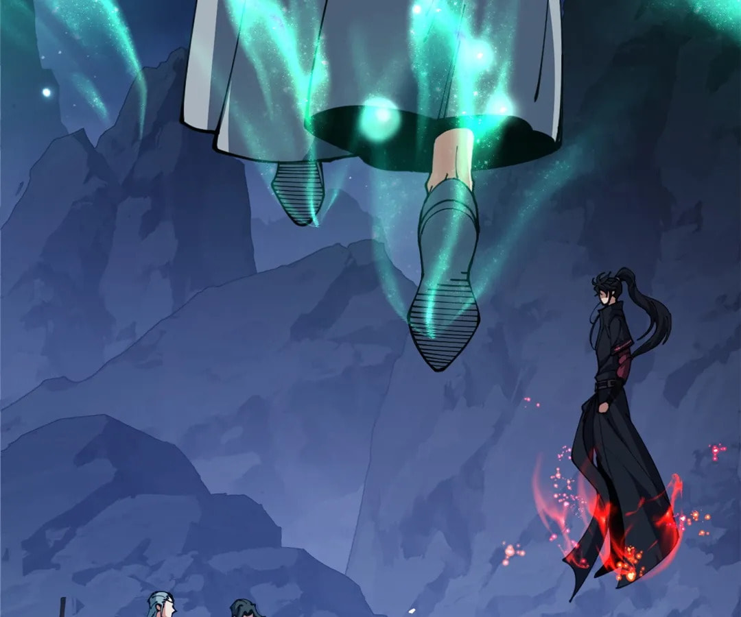 Villain Cultivator’s Secret Return Chapter 45 page 120 - 