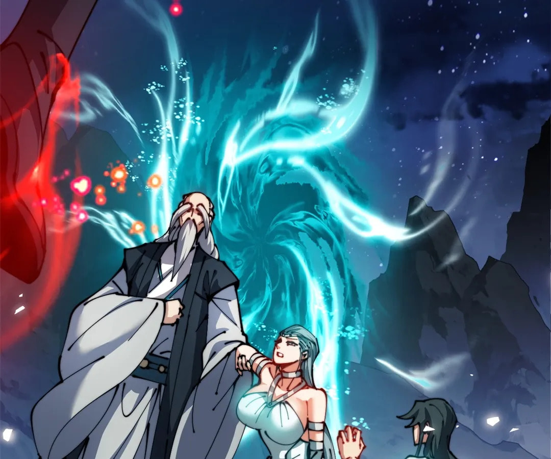 Villain Cultivator’s Secret Return Chapter 45 page 133 - 