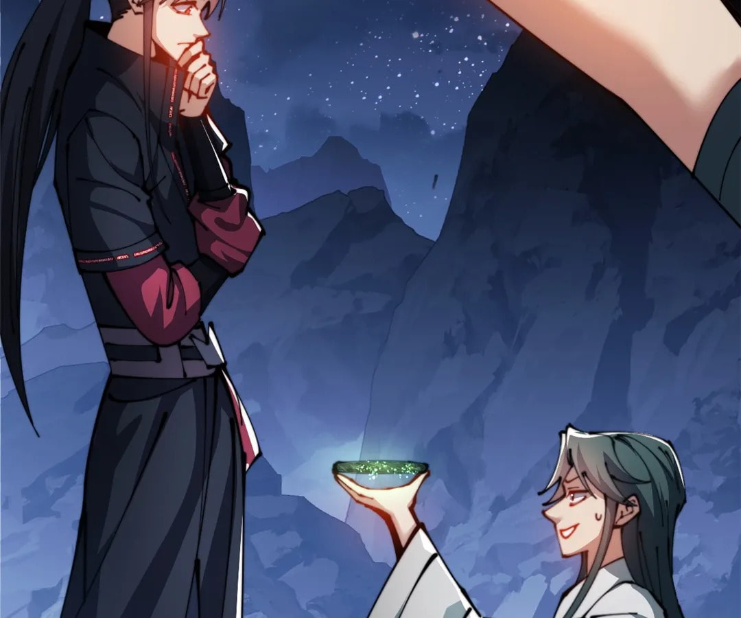 Villain Cultivator’s Secret Return Chapter 45 page 154 - 