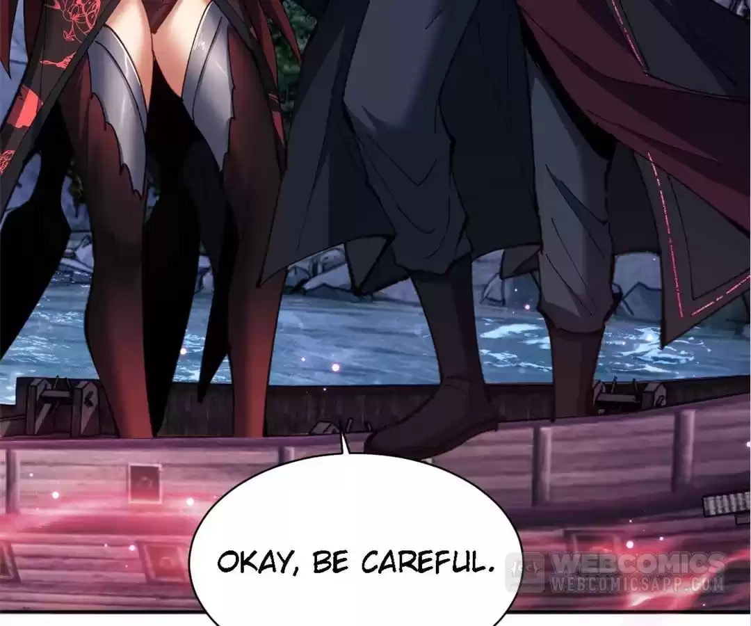 Villain Cultivator’s Secret Return Chapter 45 page 3 - 