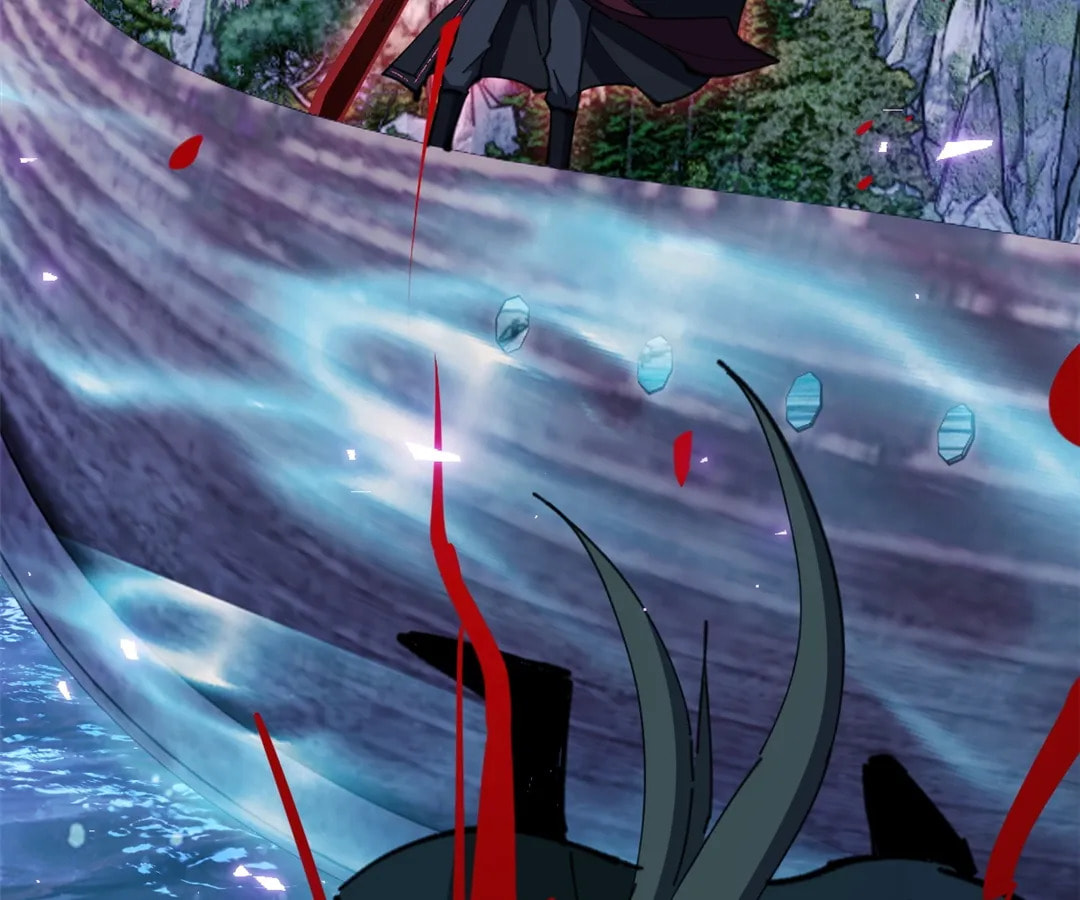 Villain Cultivator’s Secret Return Chapter 45 page 36 - 